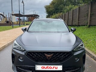 2021 Cupra Formentor I, серый, 4390000 рублей, вид 2