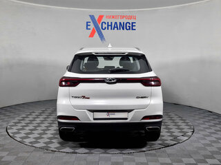 2022 Chery Tiggo 7 Pro I, белый, 1219000 рублей, вид 5