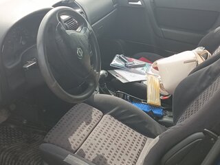 1999 Opel Astra G, синий, 290000 рублей, вид 5