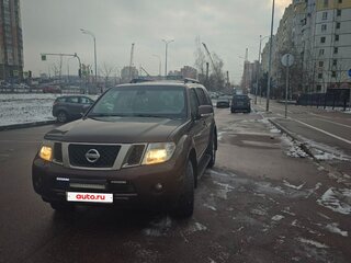 2013 Nissan Pathfinder III Рестайлинг, серый, 1500000 рублей, вид 2