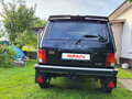 2021 Lada (ВАЗ) 2121 (4x4) I Рестайлинг (2020), чёрный - вид 3
