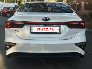 2018 Kia K3 II, белый, 1800000 рублей, вид 5