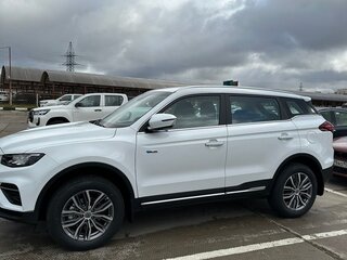 2023 Geely Atlas Pro, белый, 2250000 рублей, вид 1