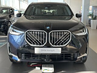 2025 BMW X3 Long 30L xDrive IV (G45/G48), чёрный, 8690000 рублей, вид 2