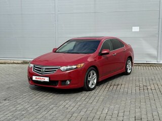 Honda Accord VIII
