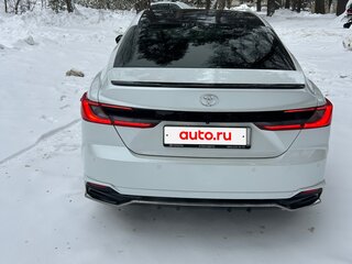 2024 Toyota Camry IX (XV80) China Market, белый, 4100000 рублей, вид 5