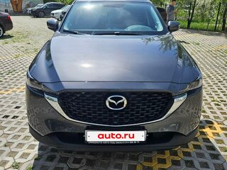 2025 Mazda CX-5 II Рестайлинг, серый, 3400000 рублей, вид 1