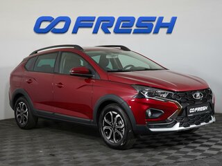 2026 Lada (ВАЗ) Iskra SW Cross, красный, 1820000 рублей, вид 1
