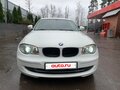 2011 BMW 1 серии 116i I (E81/E82/E87/E88) Рестайлинг, белый, 680000 рублей - вид 1
