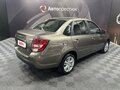2026 Lada (ВАЗ) Granta I Рестайлинг, коричневый - вид 4