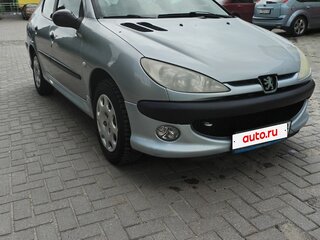 2009 Peugeot 206, серый, 470000 рублей, вид 3