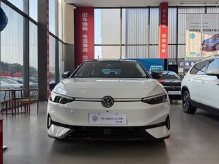 2024 Volkswagen ID.7 85 kWh, белый, 3390000 рублей, вид 2