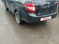 2012 Lada (ВАЗ) Granta I, чёрный, 185000 рублей - вид 3