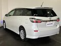 2016 Toyota Wish II Рестайлинг, белый, 1260000 рублей - вид 5