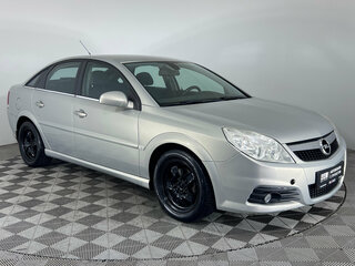 2008 Opel Vectra C Рестайлинг, серебристый, 468000 рублей, вид 3