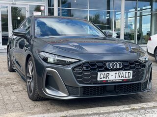2025 Audi A5 III (B10), серый, 6100000 рублей, вид 4