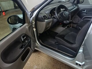 2010 Renault Symbol ll, серый, 310000 рублей, вид 4