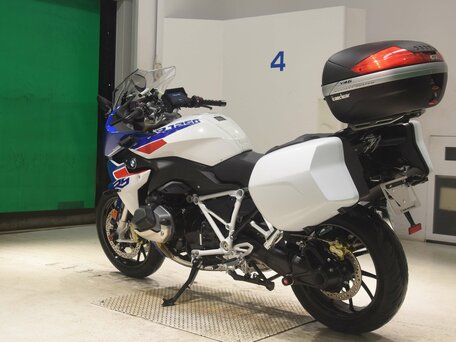 2023 BMW R 1250 RS, белый, 1575000 рублей, вид 5