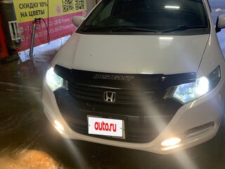 2009 Honda Insight II, белый, 850000 рублей, вид 2