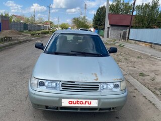 2006 Lada (ВАЗ) 2110, серебристый, 165000 рублей, вид 2
