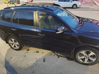 2012 Hyundai Santa Fe III, синий, 1600000 рублей, вид 5