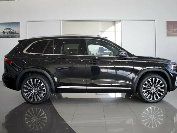 2025 Geely Monjaro I Рестайлинг, чёрный, 4954990 рублей - вид 8