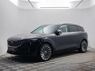 2023 Voyah Free EVR LONG RANGE I, чёрный, 3845000 рублей, вид 1