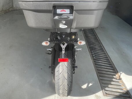 2014 Yamaha MT-09 (FZ-09), синий, 700000 рублей, вид 4