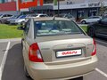 2008 Hyundai Accent III, жёлтый, 800000 рублей - вид 3
