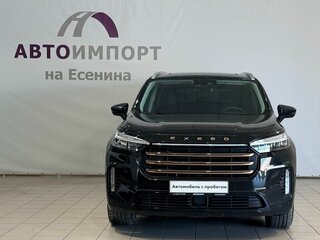 2022 Exeed VX I, чёрный, 2460000 рублей, вид 2