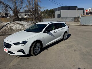 2020 Opel Insignia II Рестайлинг, белый, 2250000 рублей, вид 5