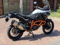 2015 KTM 1190 Adventure R, белый - вид 5