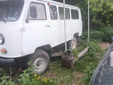 1994 УАЗ 3909, белый, 330000 рублей, вид 3