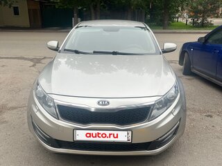 2012 Kia Optima III, серый, 990000 рублей, вид 2