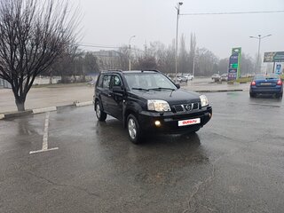 2004 Nissan X-Trail I Рестайлинг, чёрный, 690000 рублей, вид 2