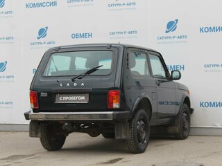 2023 Lada (ВАЗ) Niva Legend I, зелёный, 630000 рублей, вид 5