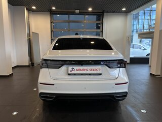 2023 Omoda S5, белый, 1450000 рублей, вид 4