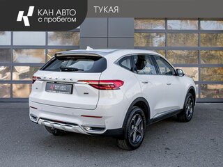 2021 Haval F7 I, белый, 1778000 рублей, вид 3