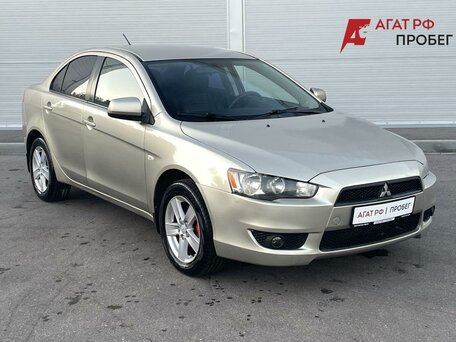 Mitsubishi Lancer X