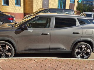 2023 Geely Binyue Cool, серый, 2300000 рублей, вид 4