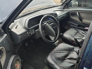2007 Lada (ВАЗ) 2114, зелёный, 190000 рублей, вид 5