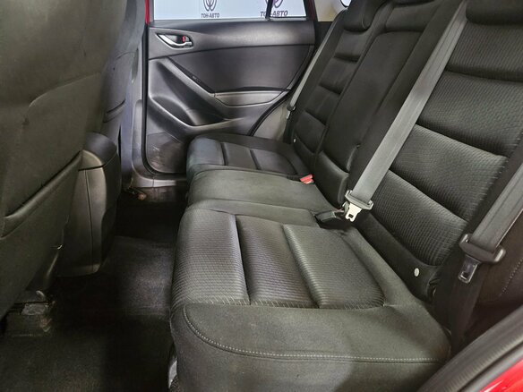 2013 Mazda CX-5 I, красный - вид 13