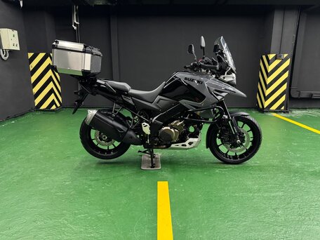 2020 Suzuki V-Strom DL 1050, серый, 1325000 рублей, вид 1