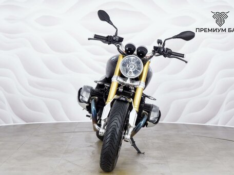 2020 BMW R Nine T, чёрный, 1299000 рублей, вид 4