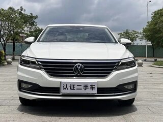 2022 Volkswagen Lavida III, чёрный, 1410007 рублей, вид 2