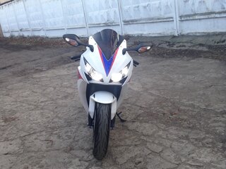 2013 Honda CBR 1000 RR/RA Fireblade, белый, 1060000 рублей, вид 3