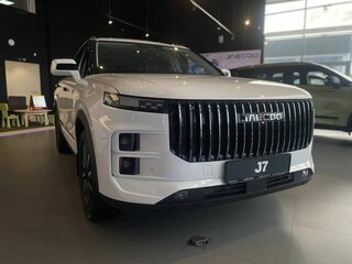 2026 Jaecoo J7 I Рестайлинг, белый, 2849000 рублей, вид 2