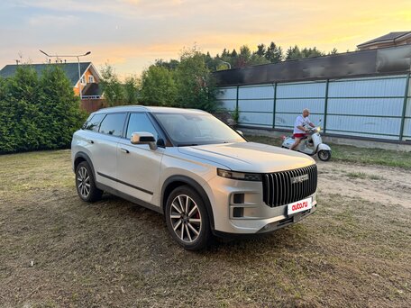 2023 Jaecoo J7 I, серый, 2250000 рублей, вид 2