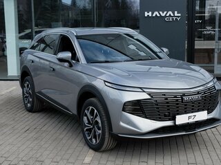 2026 Haval F7 II, серый, 3799000 рублей, вид 2