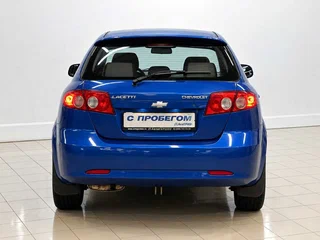 2011 Chevrolet Lacetti I, синий, 500000 рублей, вид 3